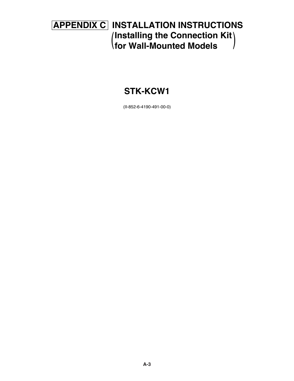 Sanyo STK-RCS-7TWSUA User Manual | Page 24 / 29