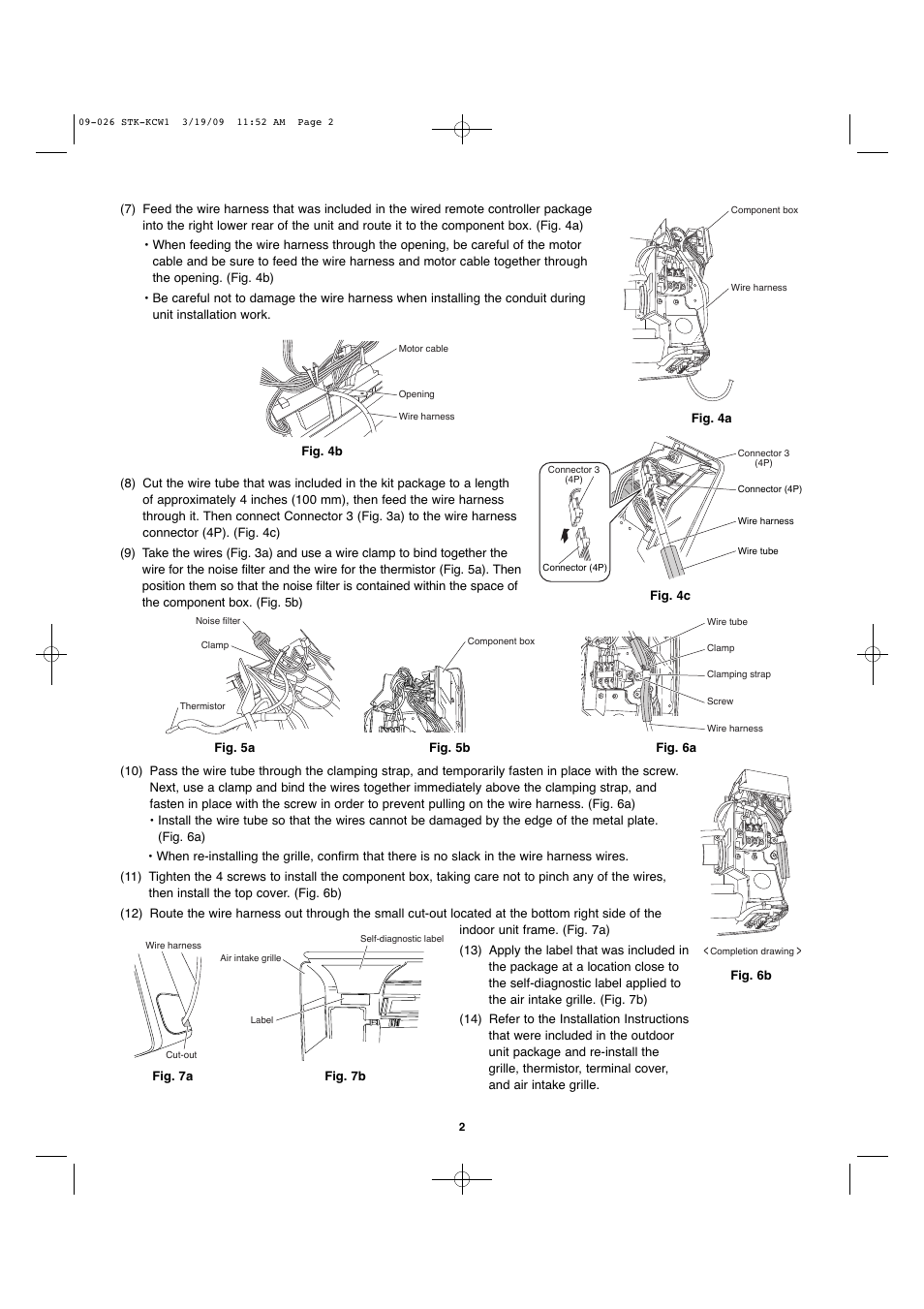 Sanyo STK-RCS-7TWSUA User Manual | Page 26 / 29