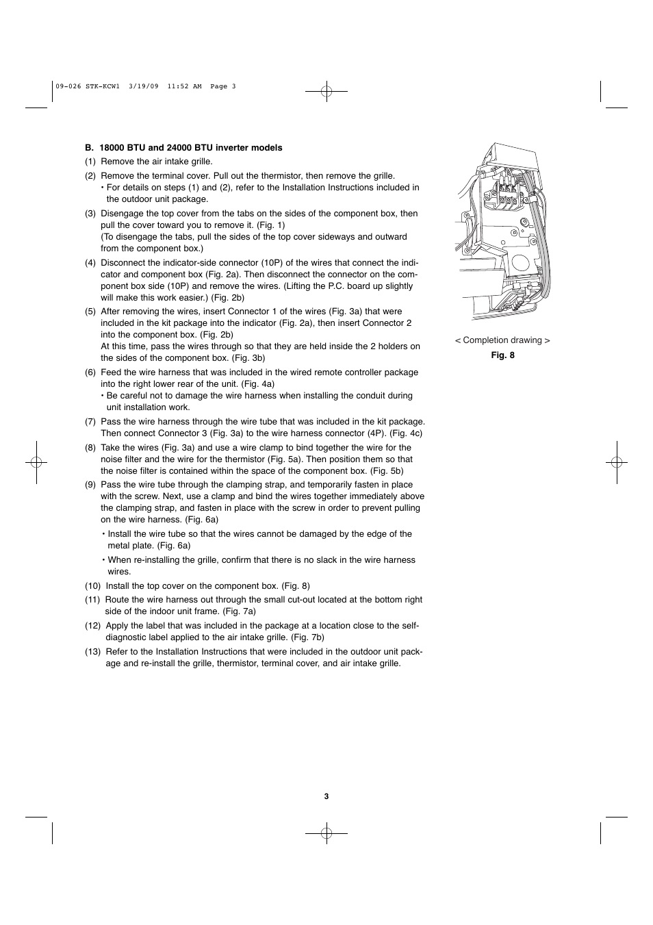 Sanyo STK-RCS-7TWSUA User Manual | Page 27 / 29