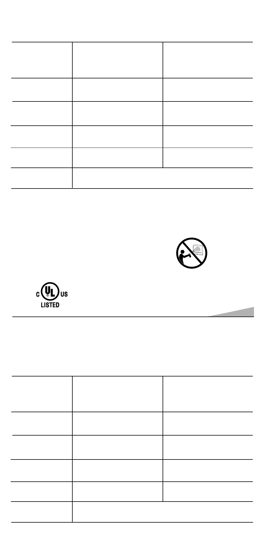Helpful hints - problems / solutions (continued), Care and cleaning | Sanyo AVM-3280G User Manual | Page 19 / 40