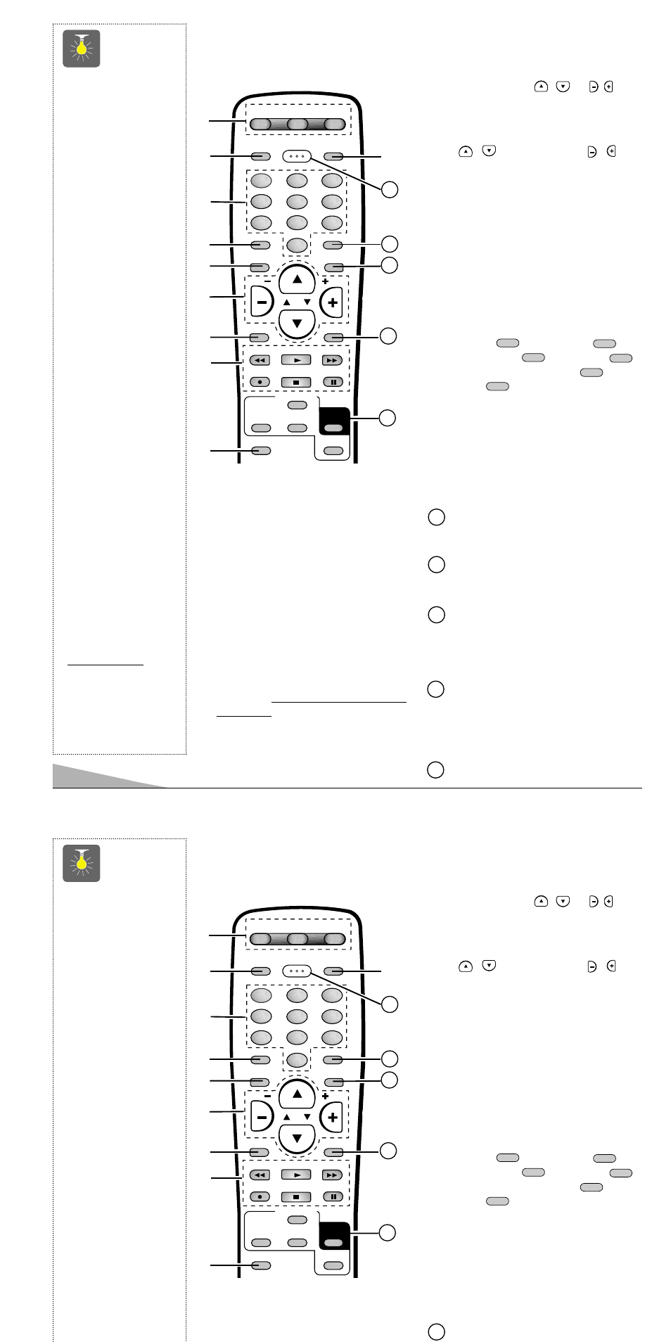 Sanyo AVM-3280G User Manual | Page 26 / 40