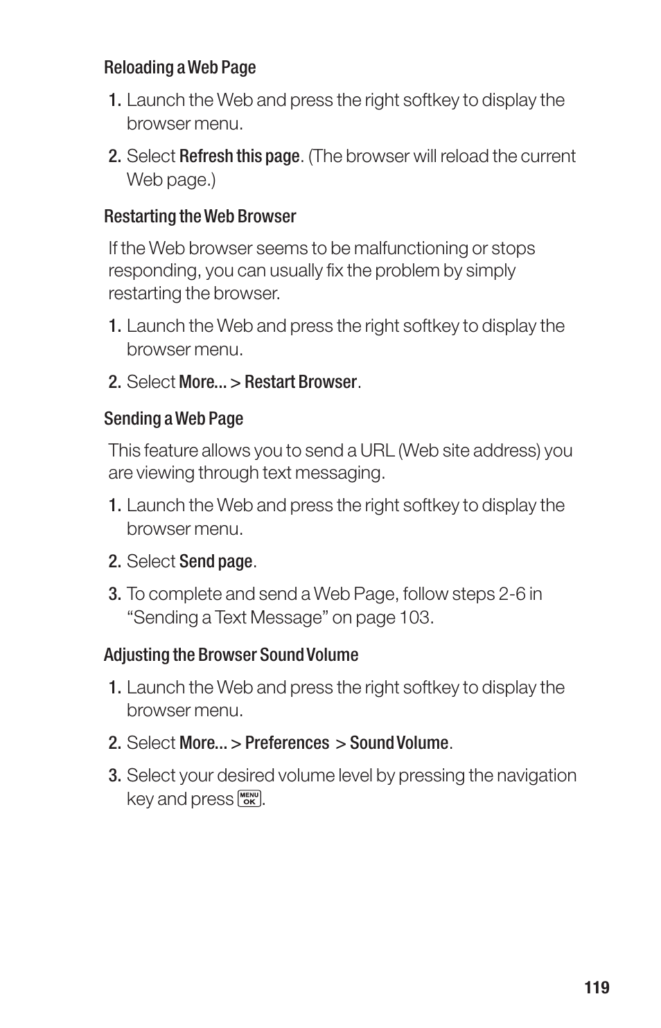 Sanyo PRO-700 User Manual | Page 123 / 133