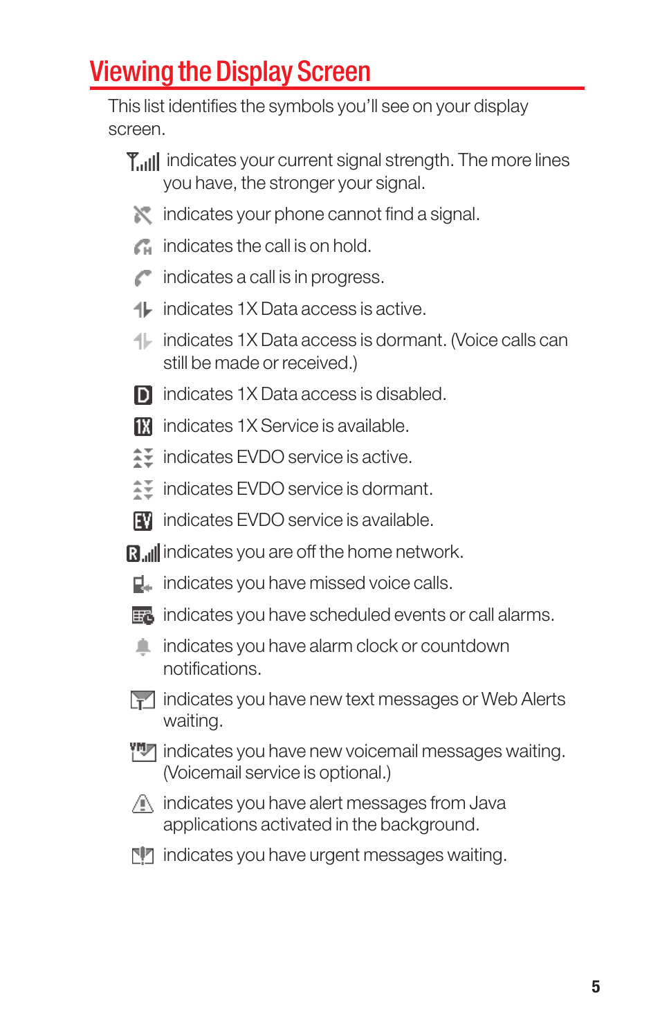 Viewing the display screen | Sanyo PRO-700 User Manual | Page 9 / 133