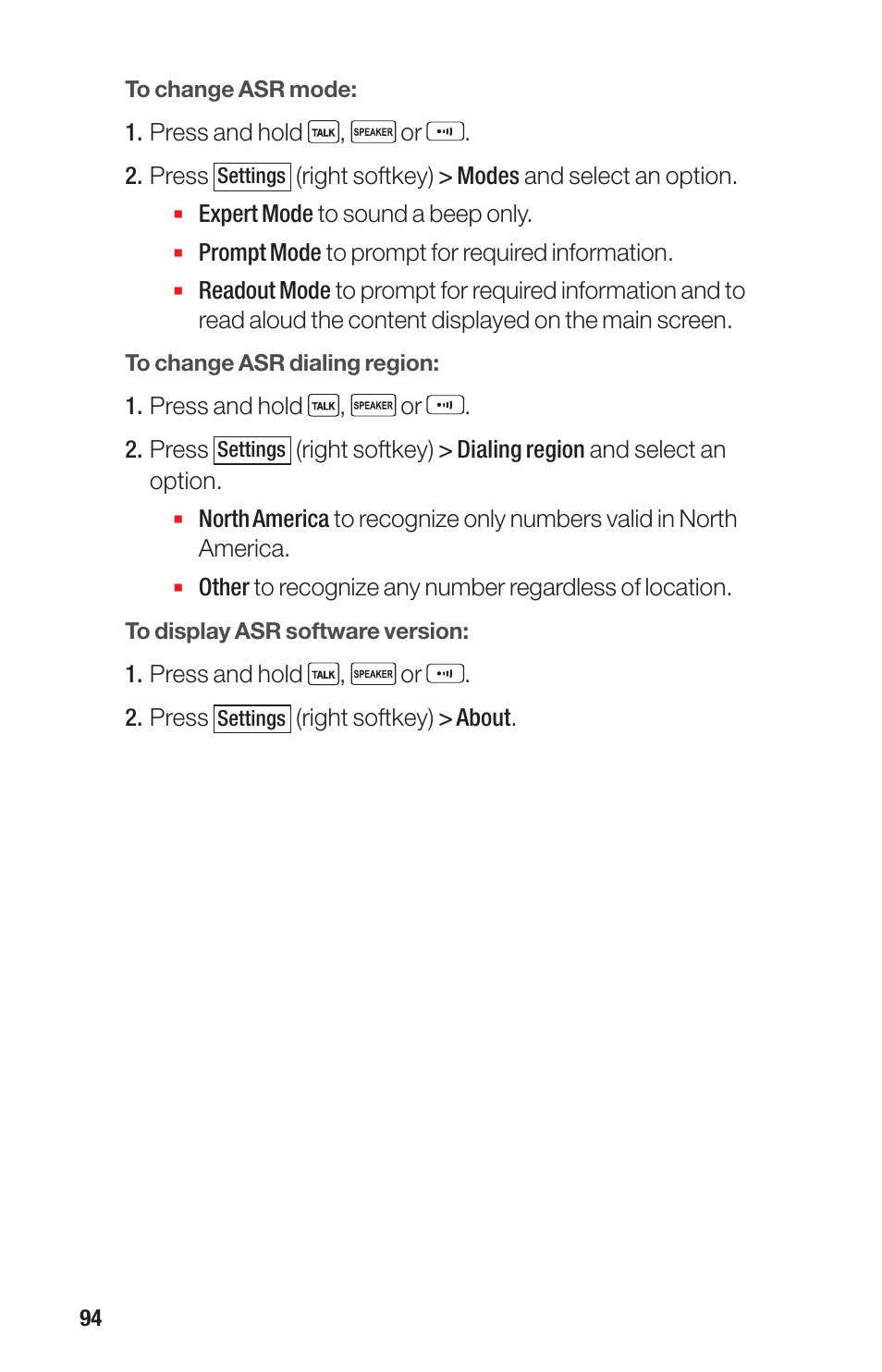 Sanyo PRO-700 User Manual | Page 98 / 133