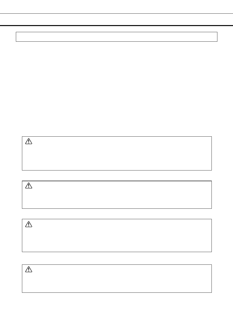 Installation, Installation site, Warning | Caution | Sanyo BLOOD BANK MBR-304DR User Manual | Page 12 / 26