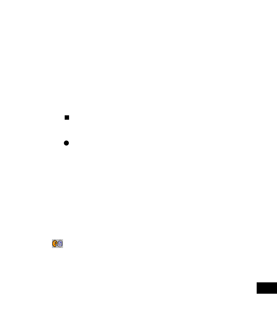 Sanyo ICR-B50 User Manual | Page 23 / 34