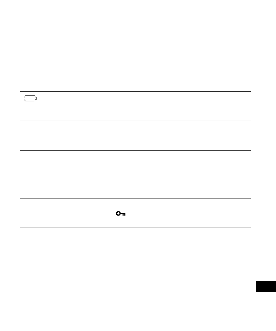 Troubleshooting guide | Sanyo ICR-B50 User Manual | Page 25 / 34
