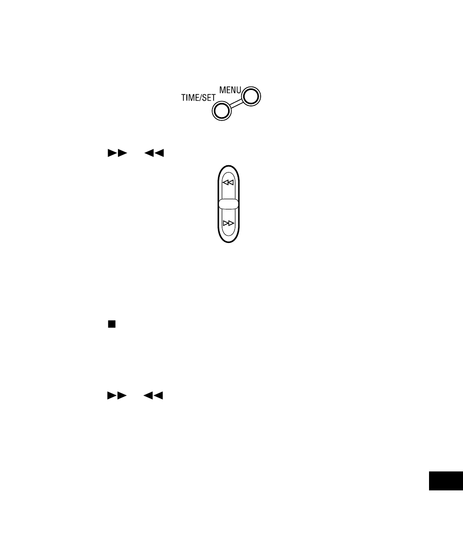 Sanyo ICR-B50 User Manual | Page 7 / 34