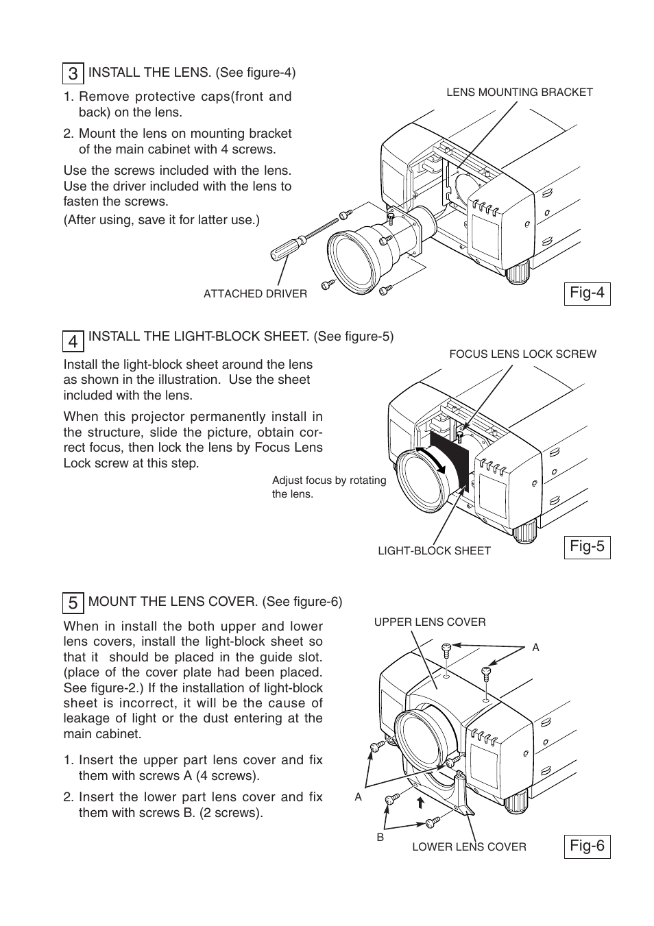 Sanyo LNS-W01Z User Manual | Page 4 / 4