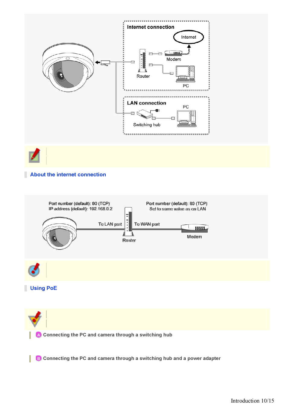 Sanyo VDC-HD3100/HD3100P User Manual | Page 10 / 116