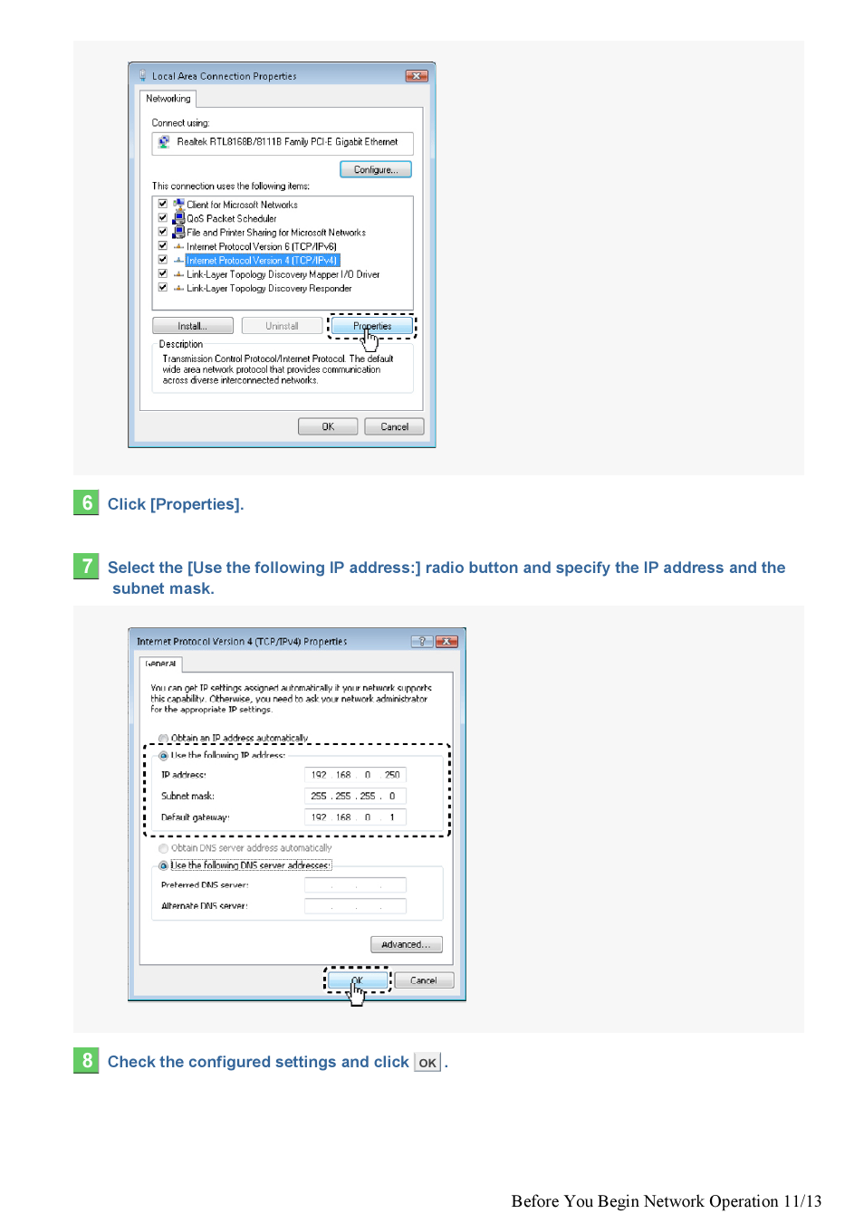 Sanyo VDC-HD3100/HD3100P User Manual | Page 36 / 116