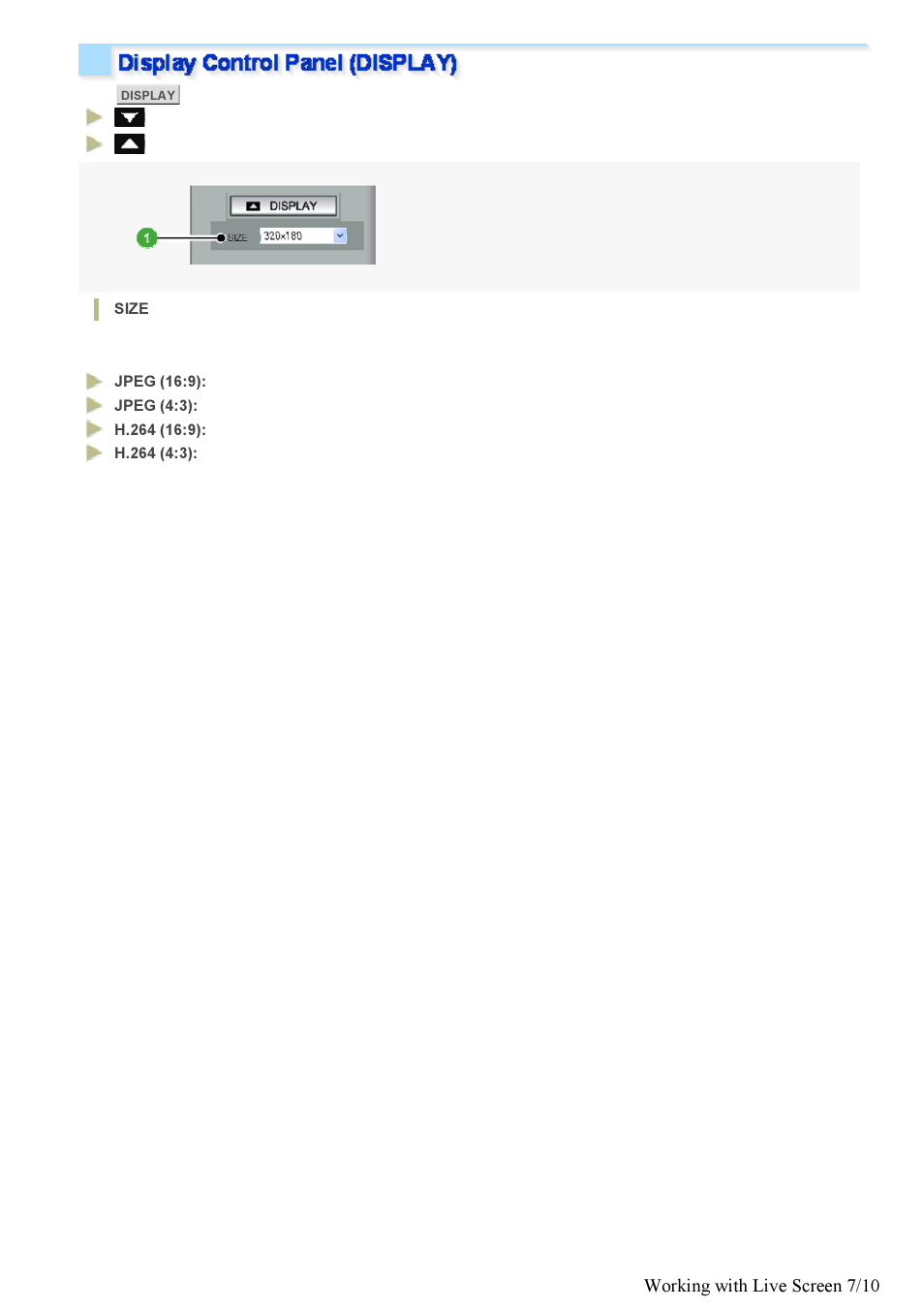 Sanyo VDC-HD3100/HD3100P User Manual | Page 45 / 116