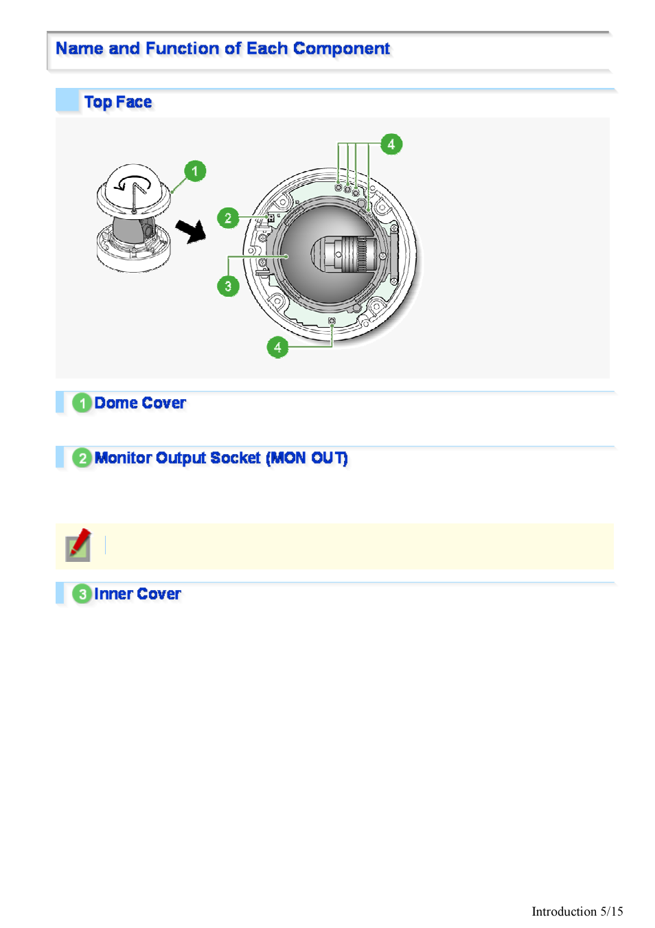 Sanyo VDC-HD3100/HD3100P User Manual | Page 5 / 116