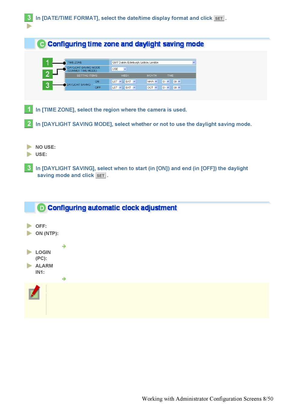 Sanyo VDC-HD3100/HD3100P User Manual | Page 56 / 116