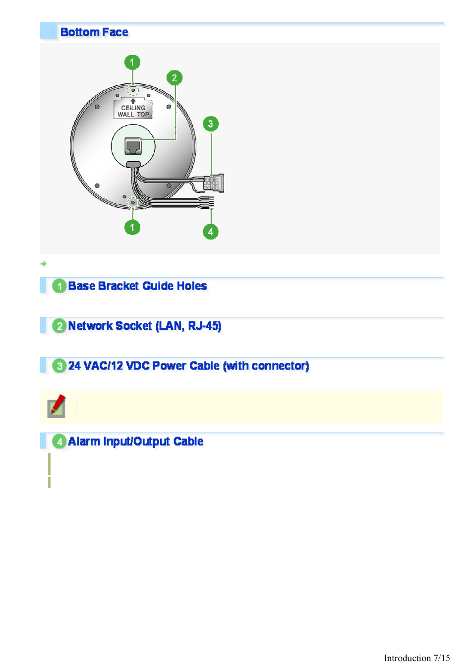 Sanyo VDC-HD3100/HD3100P User Manual | Page 7 / 116