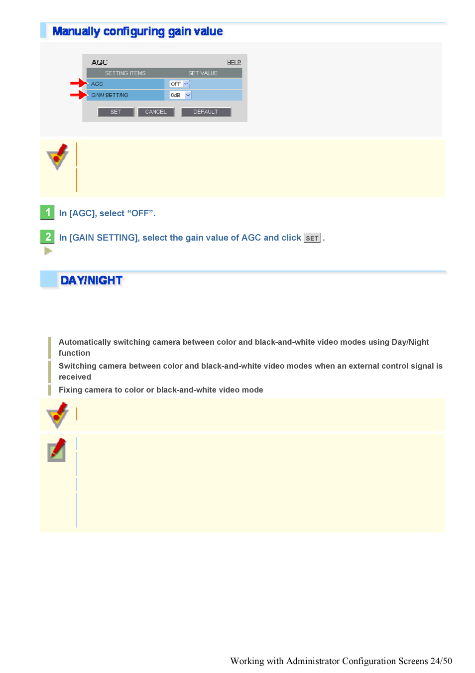 Sanyo VDC-HD3100/HD3100P User Manual | Page 72 / 116