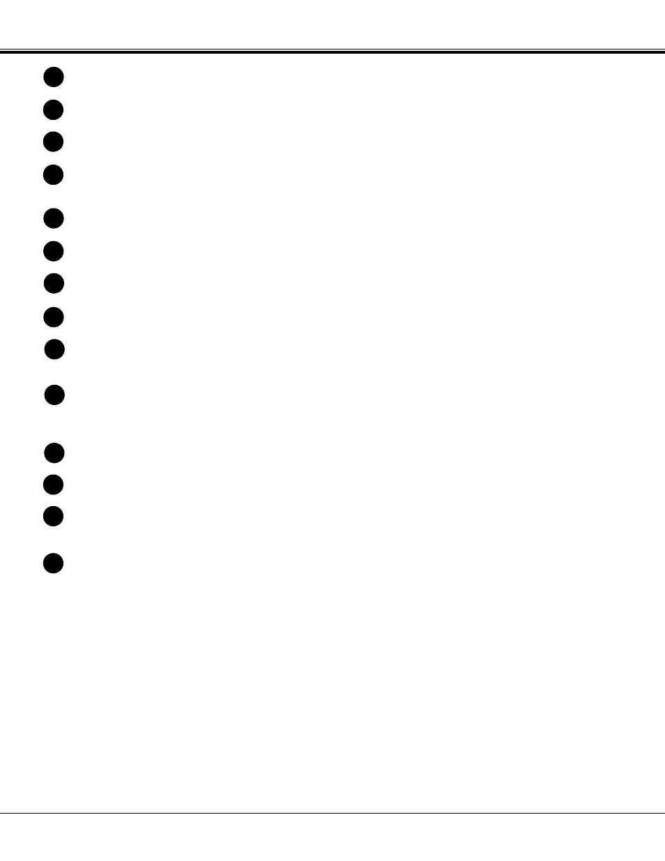 Sanyo PLC-XP21N User Manual | Page 20 / 54