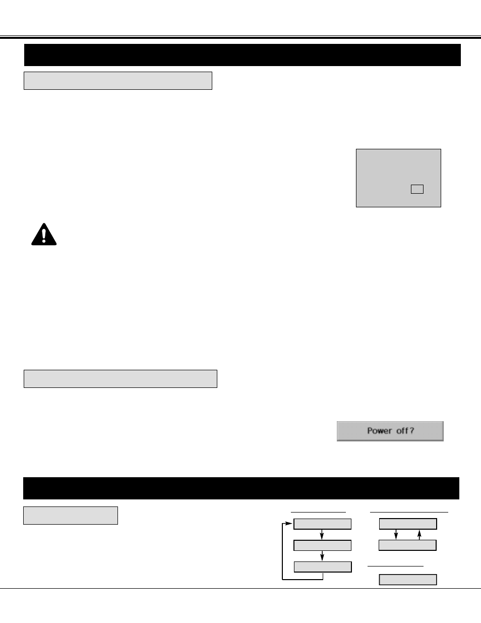 Basic operation, Turning on / off the projector, Direct operation | Mode select, Turning on/off the projector direct operation | Sanyo PLC-XP21N User Manual | Page 27 / 54