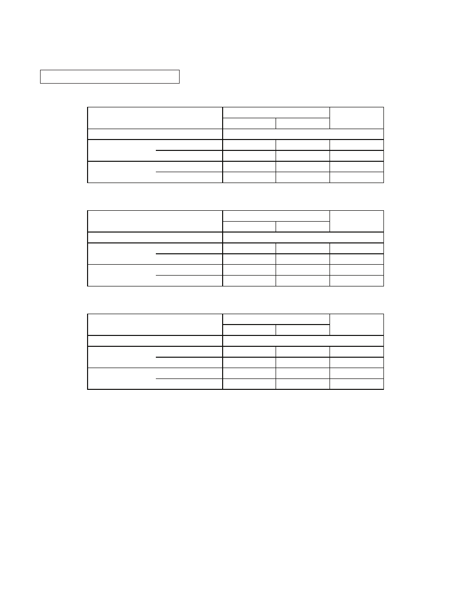 Sanyo STB1220C1 User Manual | Page 23 / 52