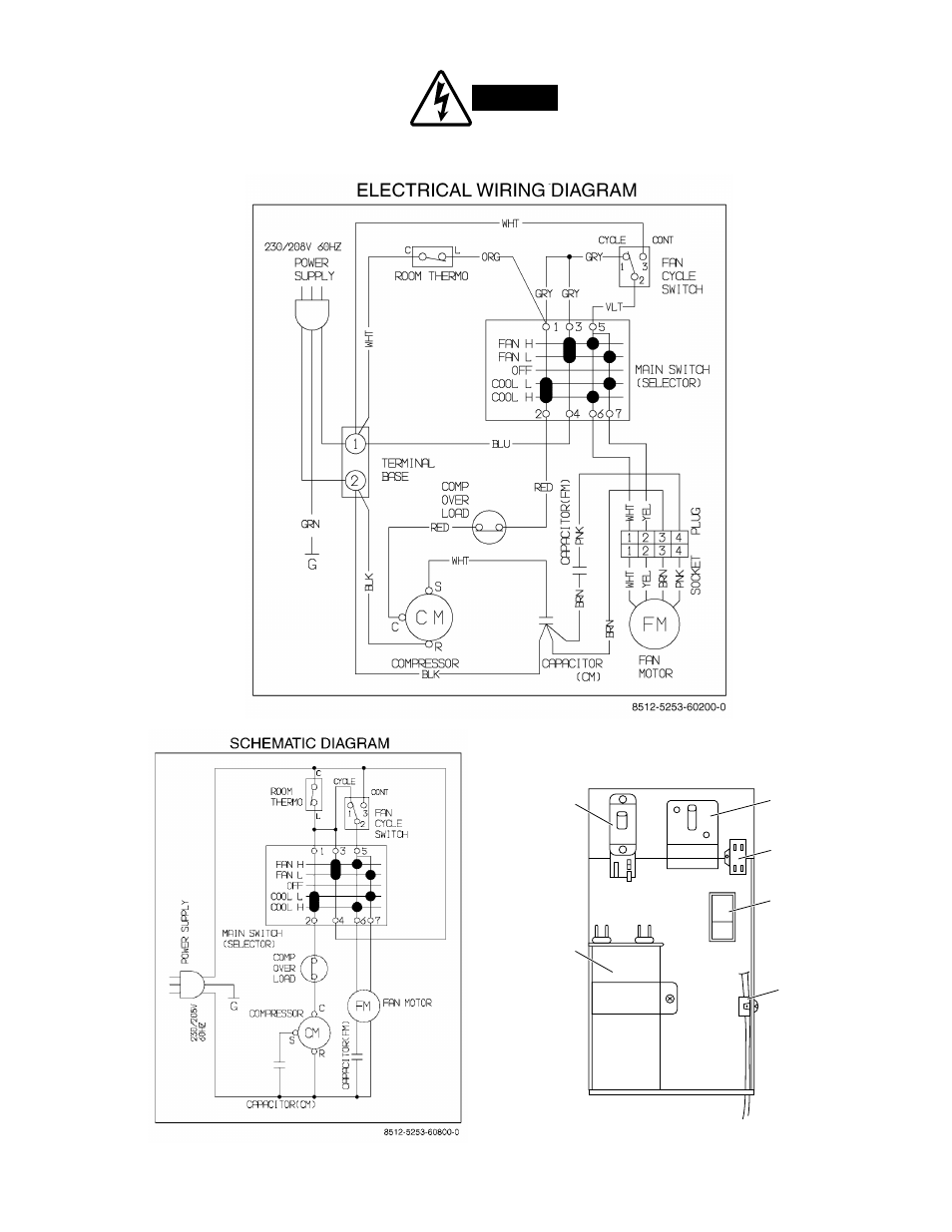 Sanyo STB1220C1 User Manual | Page 26 / 52
