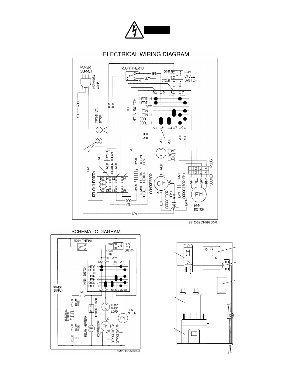 Sanyo STB1220C1 User Manual | Page 28 / 52