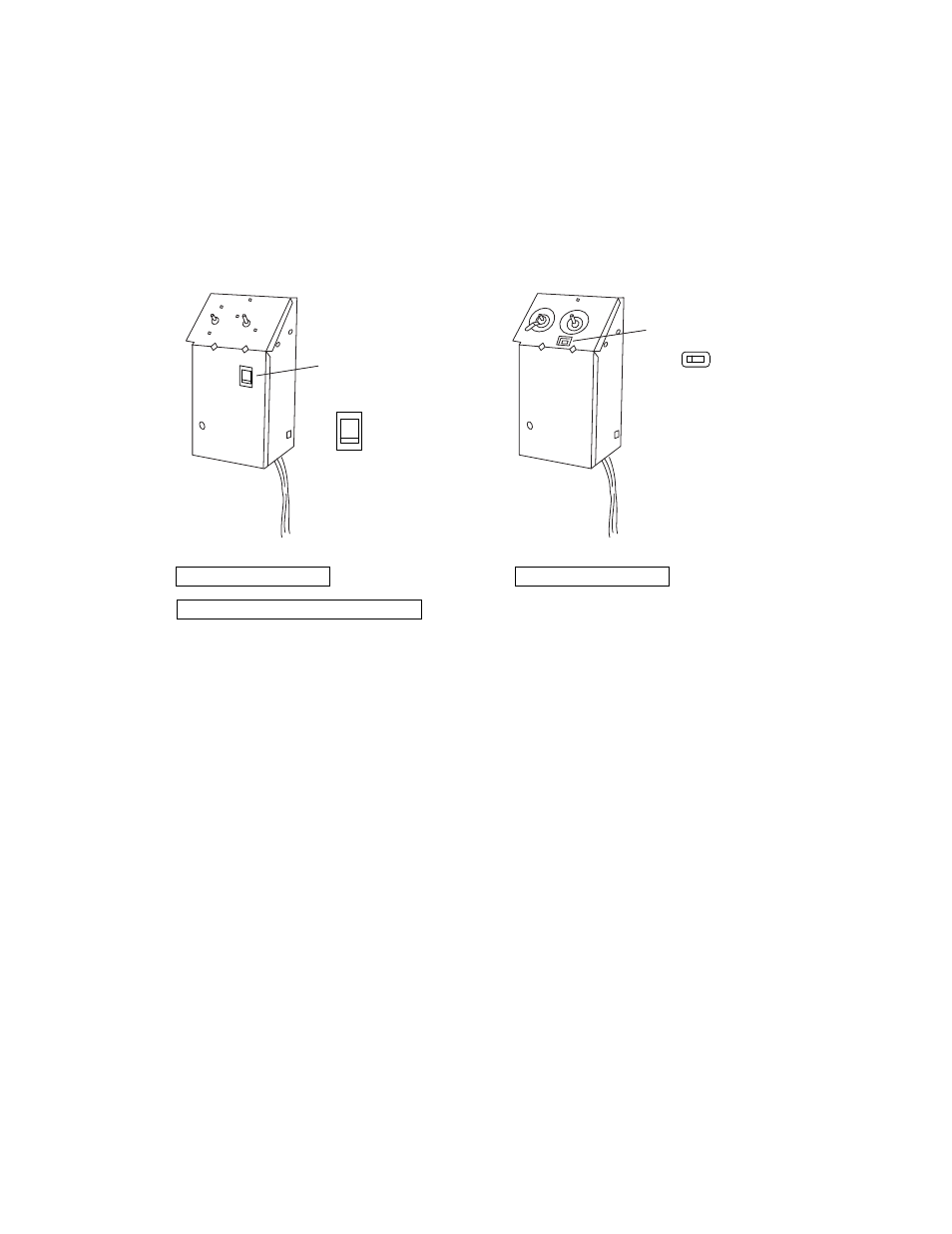Fan switch | Sanyo STB1220C1 User Manual | Page 51 / 52