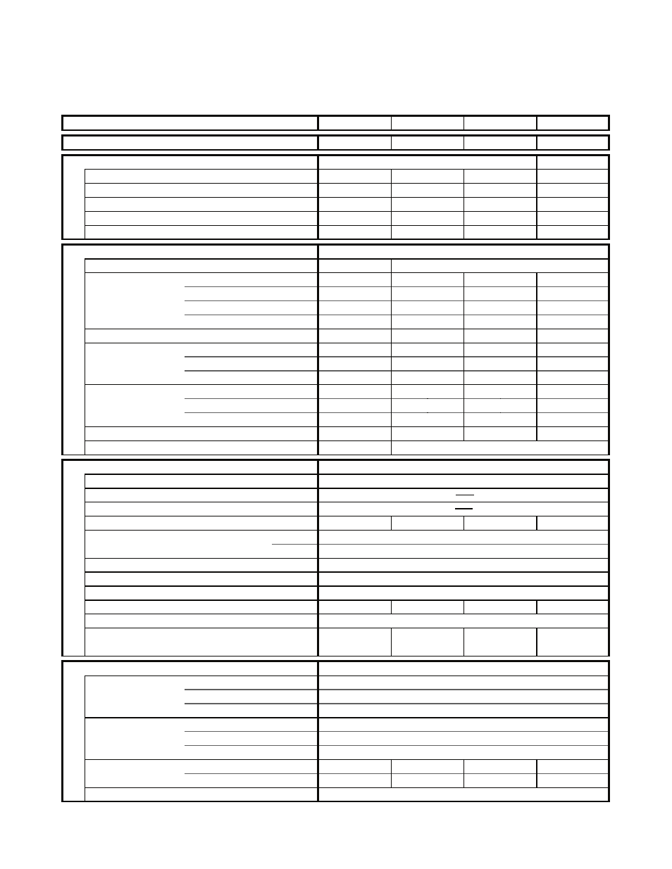 Sanyo STB1220C1 User Manual | Page 7 / 52