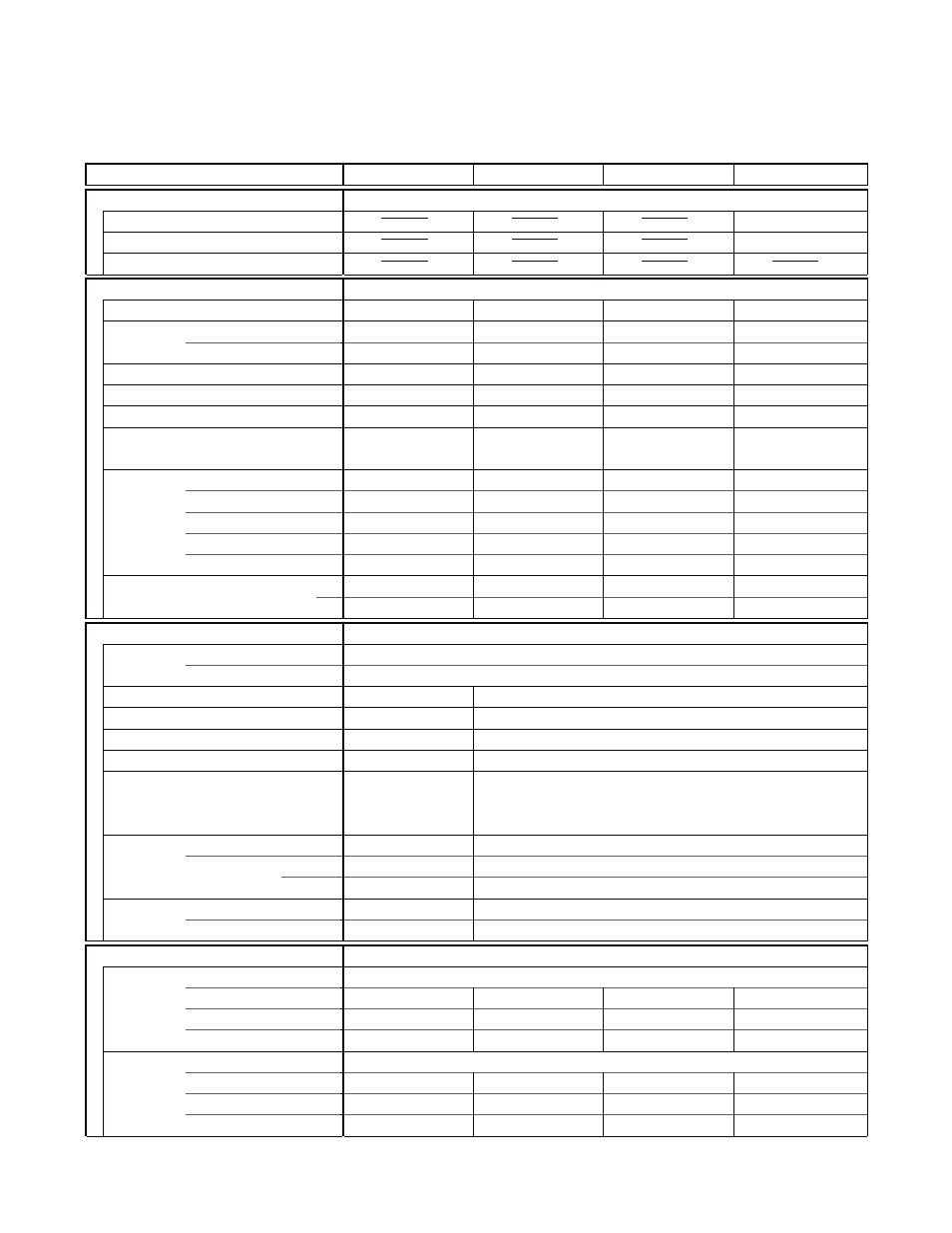 Sanyo STB1220C1 User Manual | Page 9 / 52