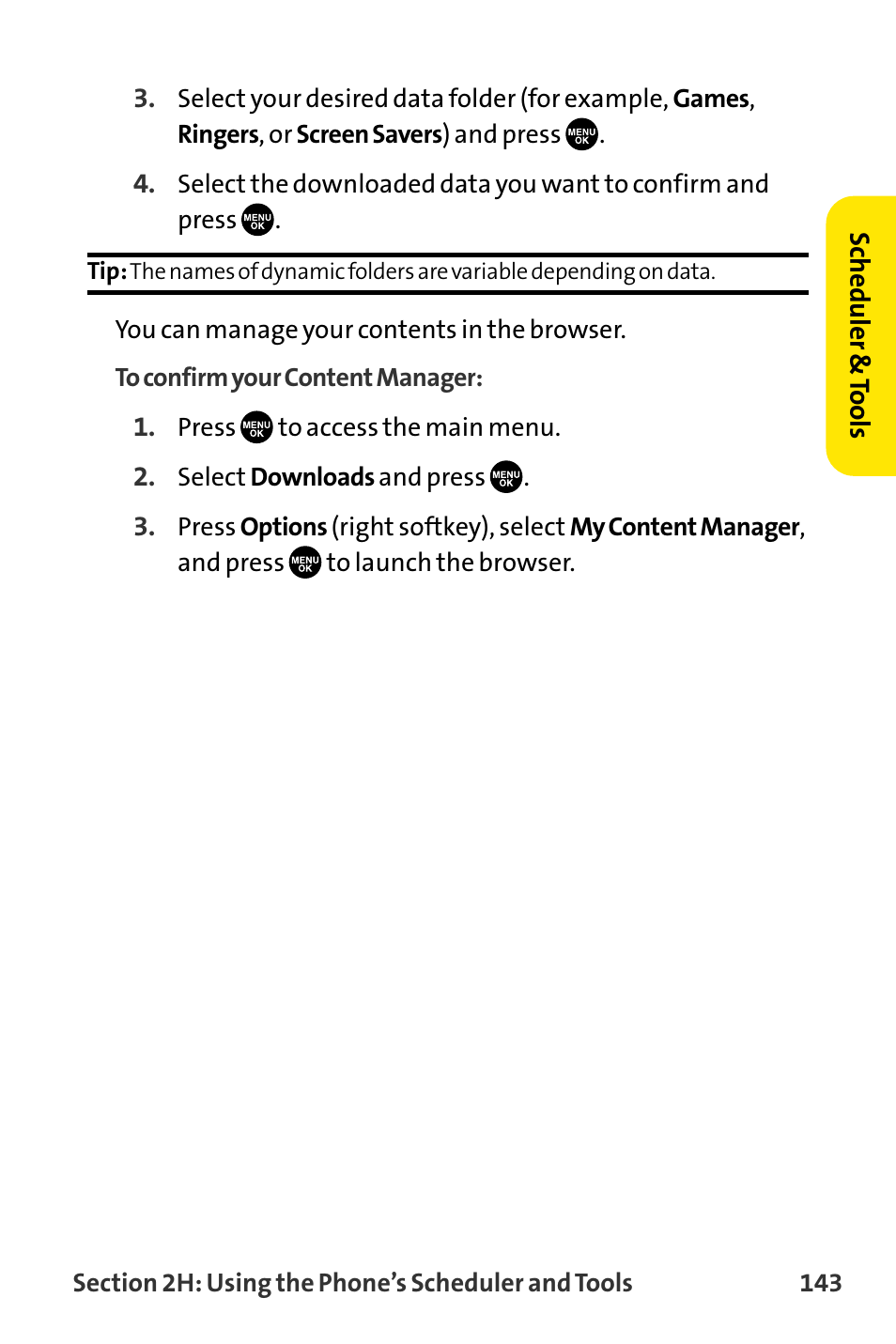 Sanyo VI-2300 User Manual | Page 155 / 286
