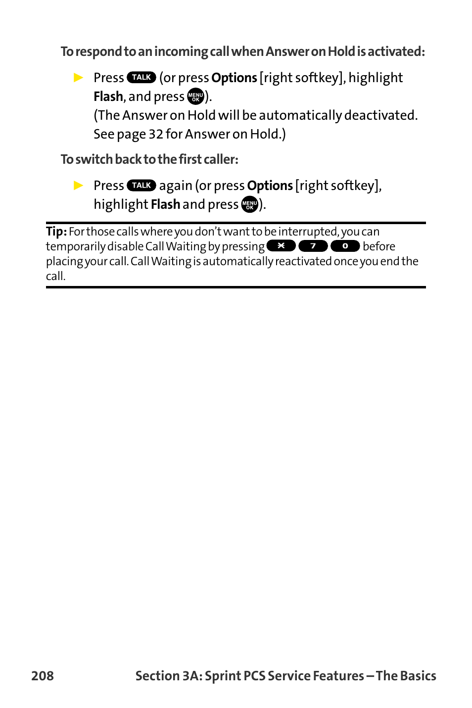 Sanyo VI-2300 User Manual | Page 220 / 286