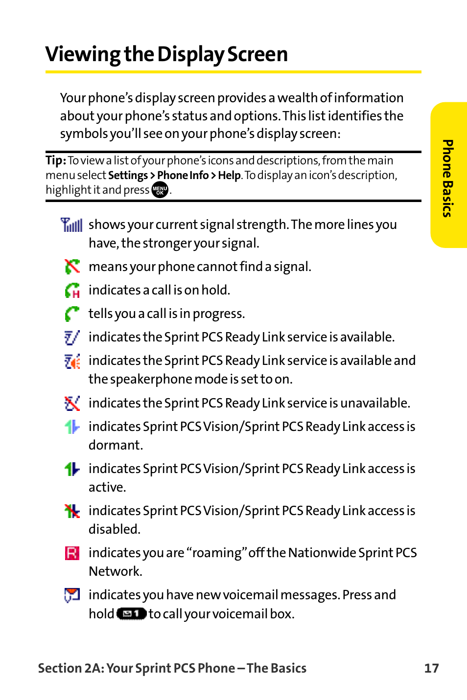 Viewing the display screen | Sanyo VI-2300 User Manual | Page 29 / 286