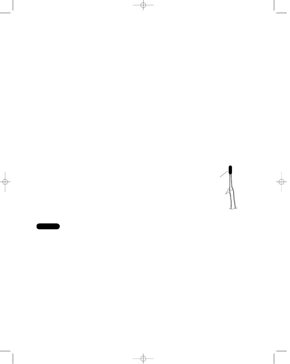 5. if a sensor is defective | Sanyo C0951 User Manual | Page 55 / 83