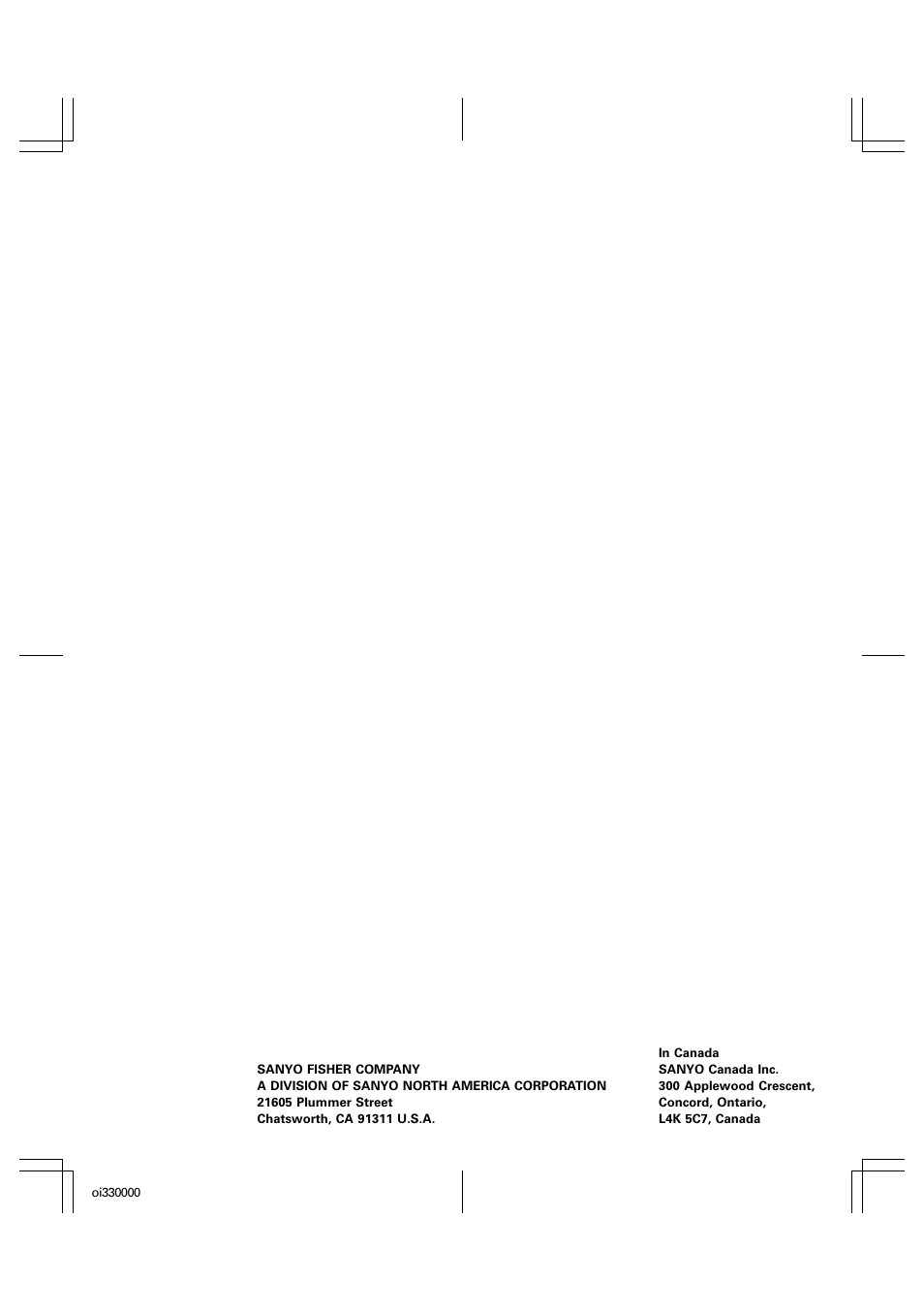 Sanyo C0951 User Manual | Page 82 / 83