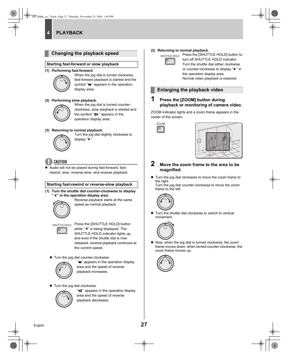 Sanyo DSR-3709 User Manual | Page 28 / 126