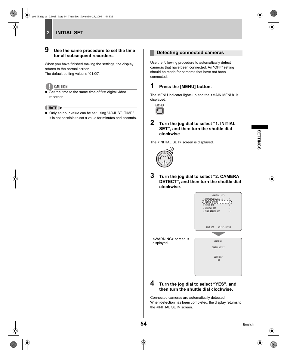 Sanyo DSR-3709 User Manual | Page 55 / 126