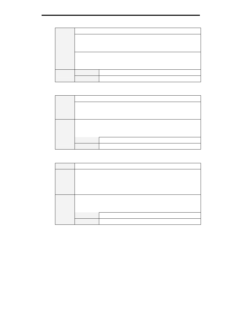 Sanyo PLC-WXE46 User Manual | Page 21 / 65