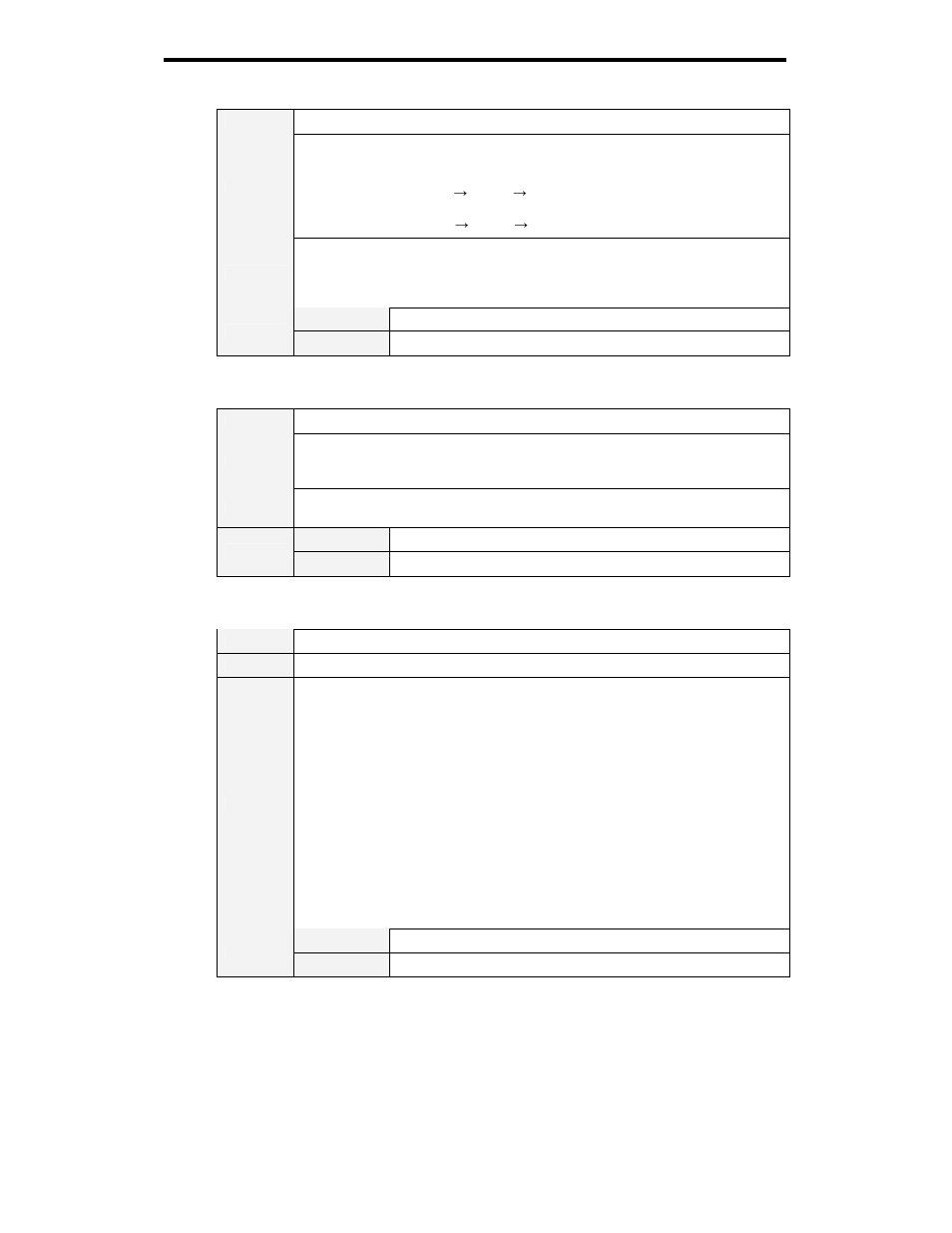 Sanyo PLC-WXE46 User Manual | Page 36 / 65