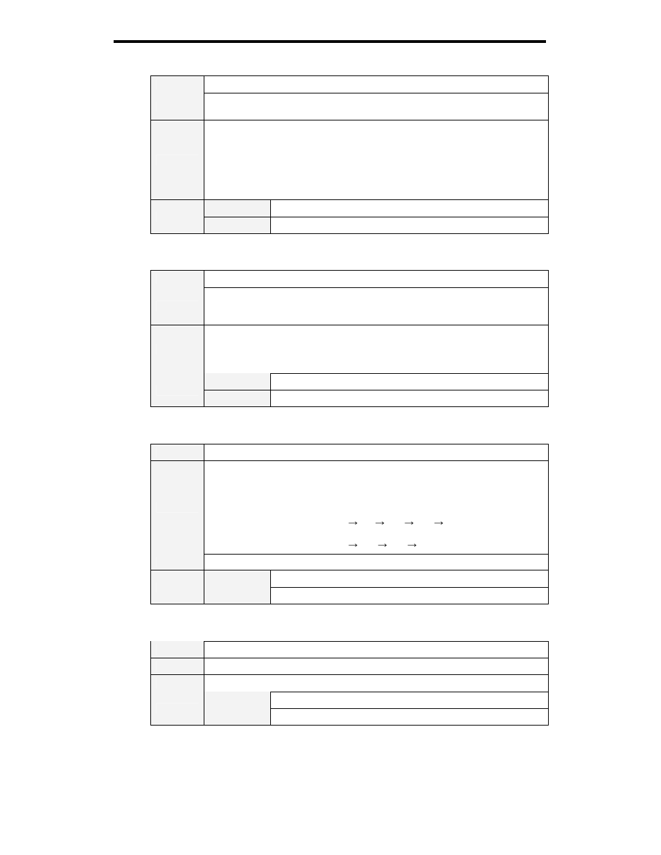 Sanyo PLC-WXE46 User Manual | Page 37 / 65