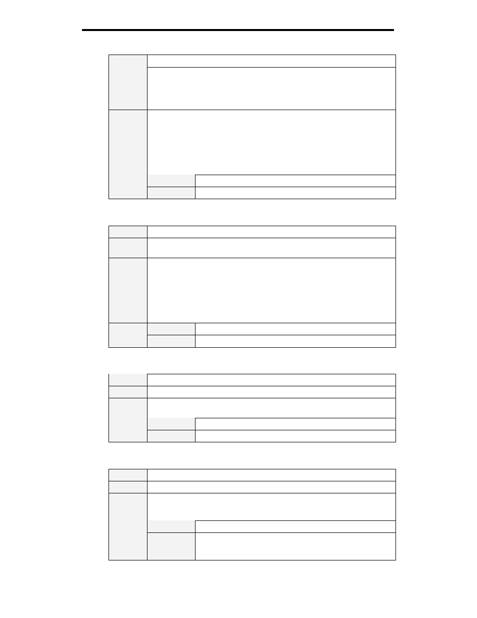 Sanyo PLC-WXE46 User Manual | Page 38 / 65