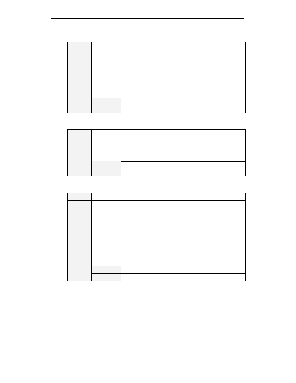 Sanyo PLC-WXE46 User Manual | Page 39 / 65