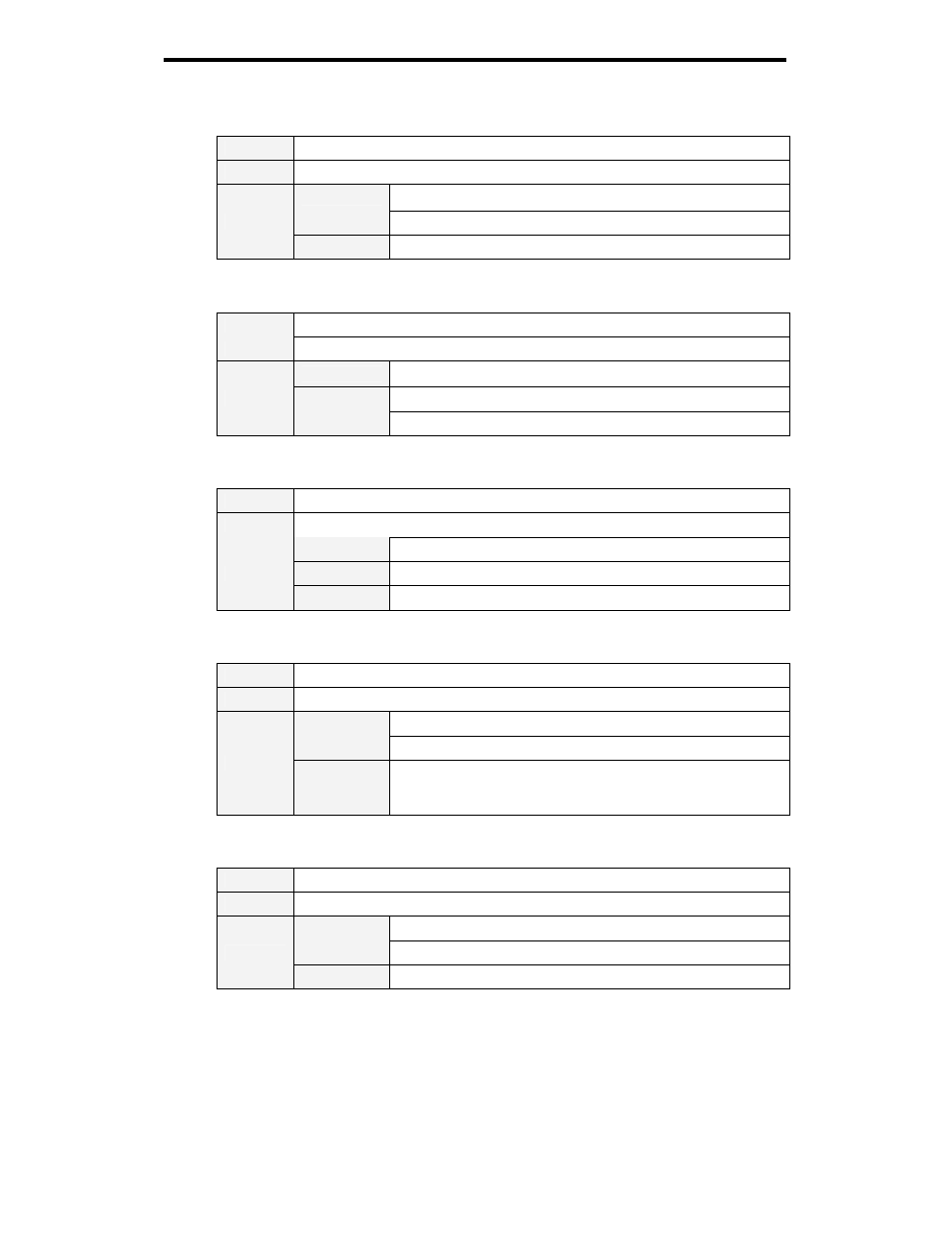 Sanyo PLC-WXE46 User Manual | Page 42 / 65