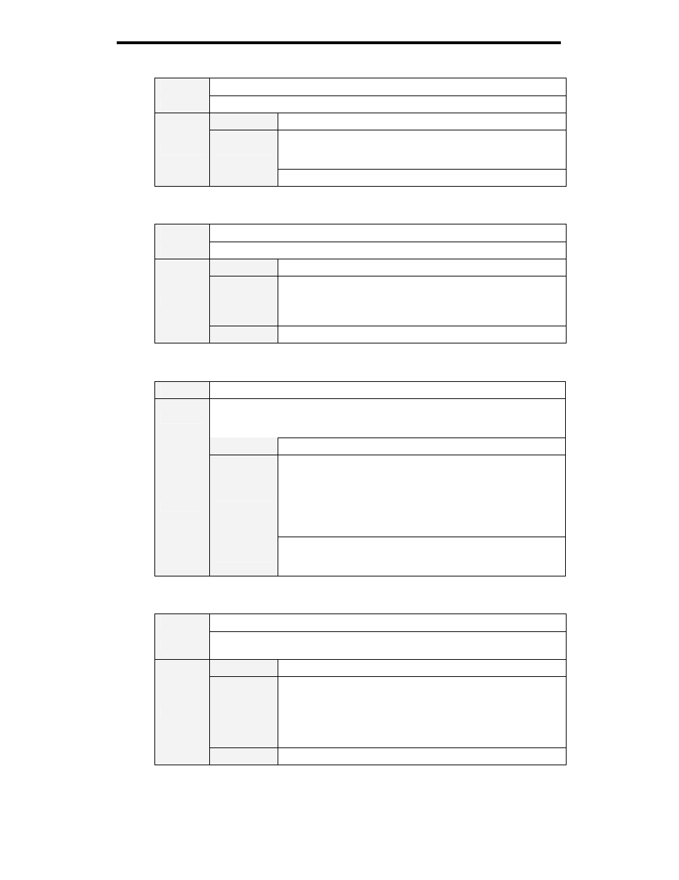 Sanyo PLC-WXE46 User Manual | Page 44 / 65