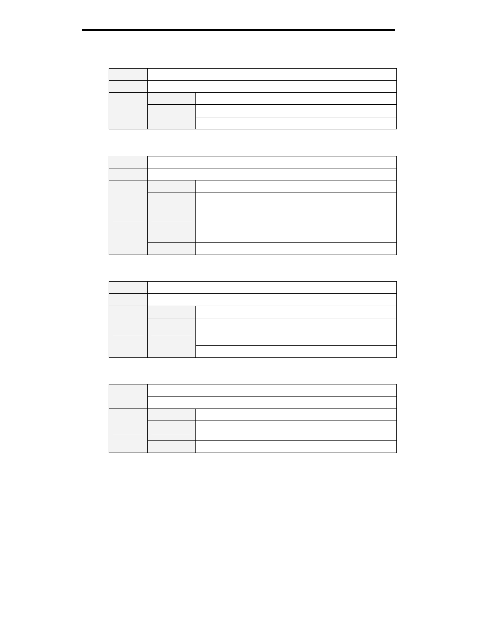 Sanyo PLC-WXE46 User Manual | Page 48 / 65