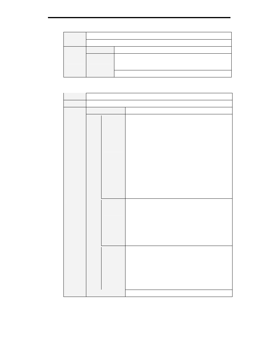 Sanyo PLC-WXE46 User Manual | Page 49 / 65