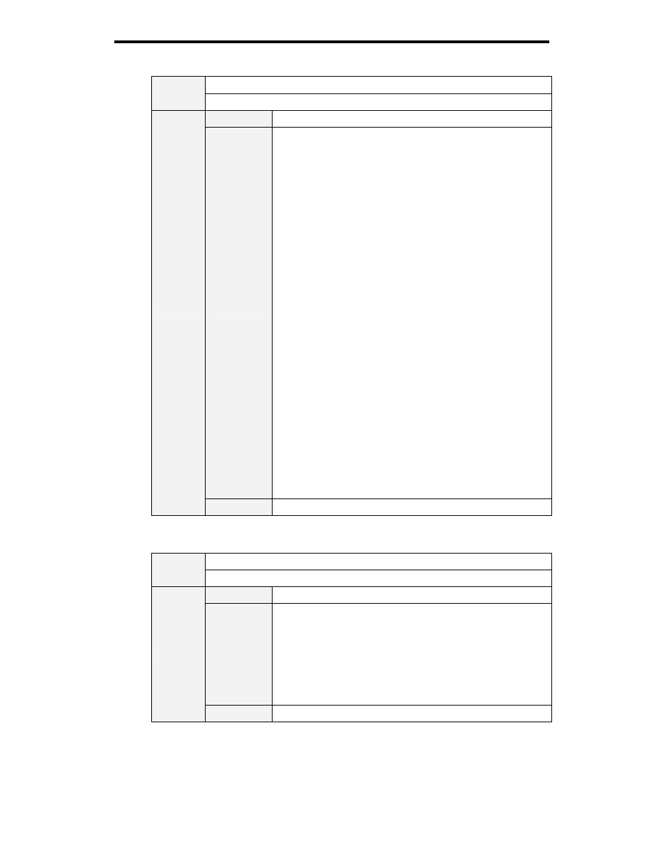 Sanyo PLC-WXE46 User Manual | Page 50 / 65