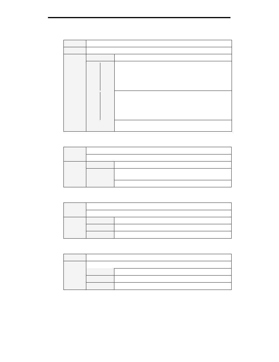 Sanyo PLC-WXE46 User Manual | Page 51 / 65