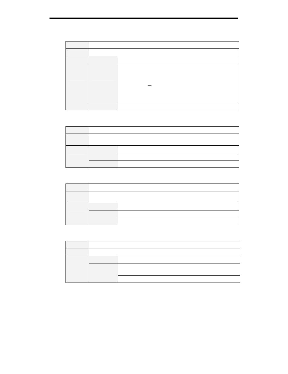 Sanyo PLC-WXE46 User Manual | Page 53 / 65