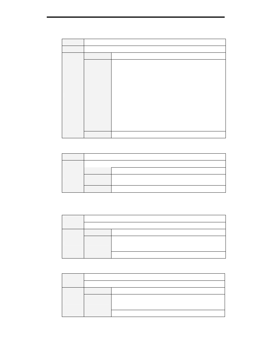 Sanyo PLC-WXE46 User Manual | Page 56 / 65