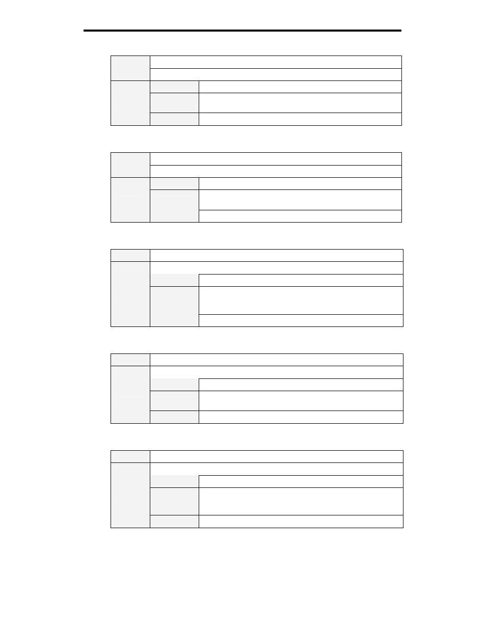 Sanyo PLC-WXE46 User Manual | Page 57 / 65