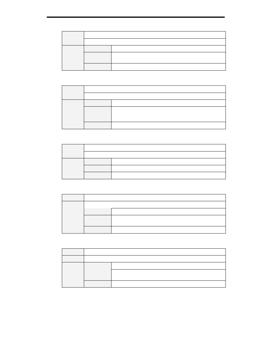 Sanyo PLC-WXE46 User Manual | Page 58 / 65